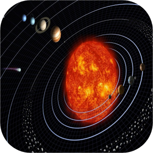 Solar System Wallpaper HD